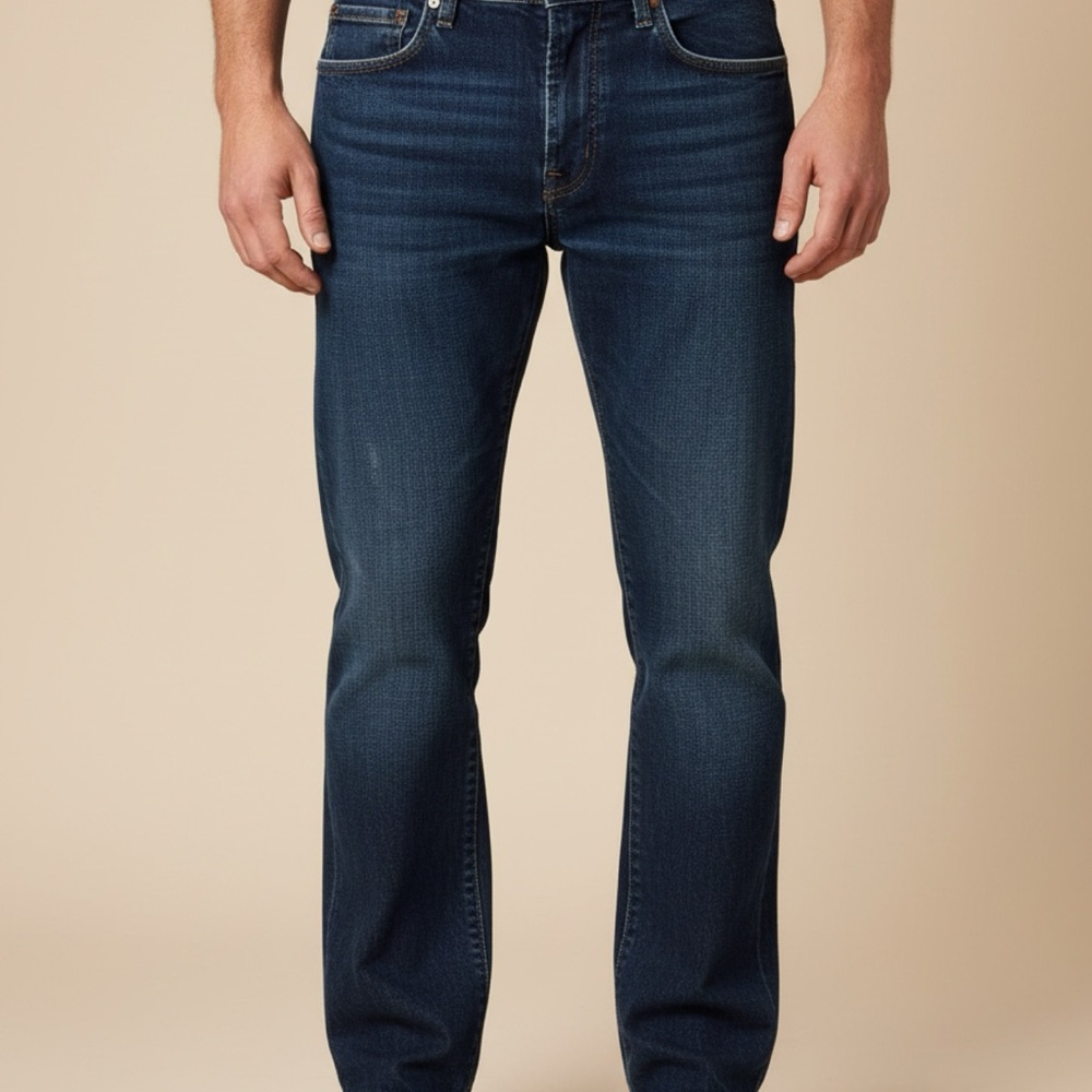 Men's Blue Jeans